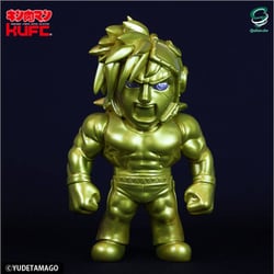 キン肉マン キンコレ 18 カオス 原作 金 シルバーアイ [塗装済完成品フィギュア]