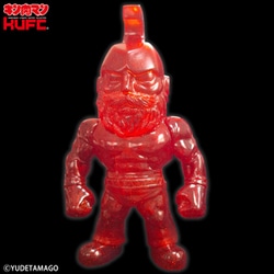 キン肉マン キンコレ 16 プリンス・カメハメ 原作 クリアレッド ゴールドラメ [塗装済完成品フィギュア]