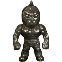 キン肉マン キンコレ 17 キン肉マングレート 原作 クリアブラック シルバーラメ [塗装済完成品フィギュア]