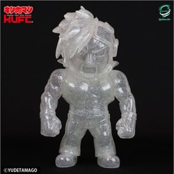 キン肉マン キンコレ 18 カオス 原作 クリア シルバーラメ 加速能力（アクセレレイション） [塗装済完成品フィギュア]