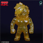 キン肉マン キンコレ 18 カオス 原作 クリアイエロー ゴールドラメ アヴェニール覚醒 [塗装済完成品フィギュア]