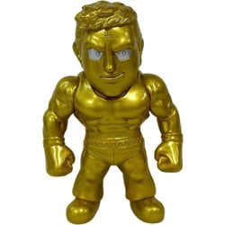 キン肉マン キンコレ 19 テリーマン 原作 短髪 金 シルバーアイ 2代目グレート誕生！ [塗装済完成品フィギュア]