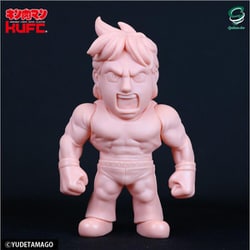 キン肉マン キンコレ 19 テリーマン 原作 長髪 肌色 A 2代目グレート誕生！ [塗装済完成品フィギュア]