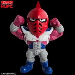 キン肉マン アルティメットファイターコレクション KUFC 10 キン肉マン ビッグボディ EX [塗装済完成品フィギュア]