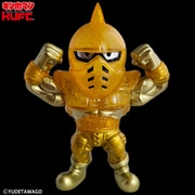 キン肉マン アルティメットファイターコレクション KUFC 10 キン肉マン ビッグボディ 原作 通常彩色 クリアイエロー ゴールドラメ この強力だけはホンモノだぁーーーっ！！ [塗装済完成品フィギュア]