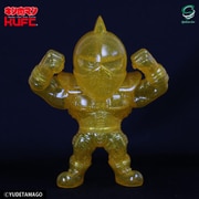 キン肉マン キンコレ 10 キン肉マン ビッグボディ 原作 クリアイエロー ゴールドラメ [塗装済完成品フィギュア]