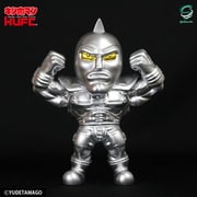 キン肉マン キンコレ 11 ストロングマン 原作 アイアンスエット 銀 シルバーアイ [塗装済完成品フィギュア]