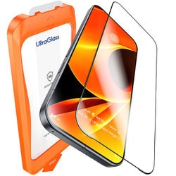 X00FX2059 [UltraGlass High Definition for Google Pixel 9 Pro XL Clear]