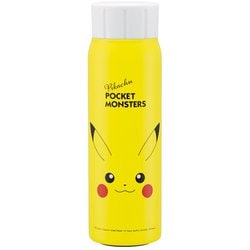 炭酸飲料対応 真空ステンレスボトル 500ml ピカチュウF23 STSL5