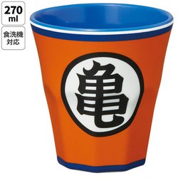 メラミンタンブラー 270ml ドラゴンボール MTB2