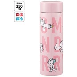 超軽量ボトル 350ml トムとジェリー フレンズ STYL4