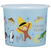 SOT8 [ワンタッチシール容器 M おさるのジョージ/Zoo]