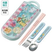 TACC2AG [抗菌 食洗機対応 トリオセット ポケモン/ポッピング]