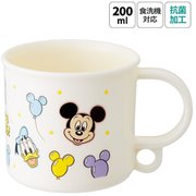 抗菌 食洗機対応 プラコップ 200ml ミッキーフレンズ/風船 KE5AAG