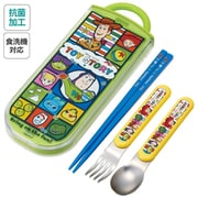 TACC2AG [抗菌 食洗機対応 トリオセット トイ・ストーリー25]