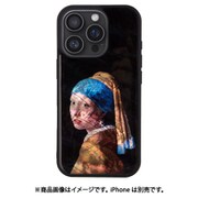 I27088i16PR [iPhone 16 Pro 用 MagSafe対応天然貝ケース 真珠の耳飾りの少女]