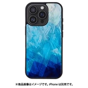 I27105i16PR [iPhone 16 Pro 用 MagSafe対応天然貝ケース Blue Lake]