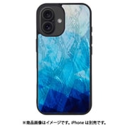 I27106i16 [iPhone 16 用 天然貝ケース Blue Lake]