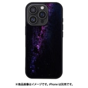 I27111i16PR [iPhone 16 Pro 用 MagSafe対応天然貝ケース Milky way]