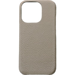 ABS27309i16PR グレ-ジュ [iPhone 16 Pro 用 MagSafe対応 バックカバー]