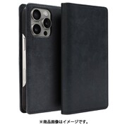 ABS27324i16PR BK [iPhone 16 Pro 用 MARGOT MagSafe対応 ダイアリーケース]