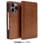 ABS27330i16PR BR [iPhone 16 Pro 用 MARGOT MagSafe対応 ダイアリーケース]
