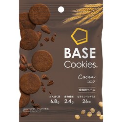 ヨドバシ.com - ベースフード BASE FOOD BASE Cookies ココア 1