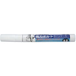 BMA1-H [建築用高力ボルトラインマーカー 白 フック]