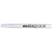 KGMS-1 [工業用消えないマーカー細 白]