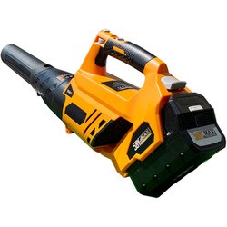 送風機 ブロワー烈風elex 4.0Ahバッテリー BHB70M-401