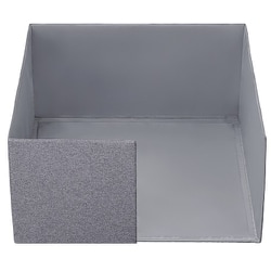PTC-N8040 [ペットトイレサークル グレー]