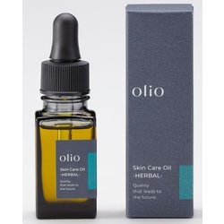 Skin Care Oil -HERBAL- スキンケアオイル ハーバル