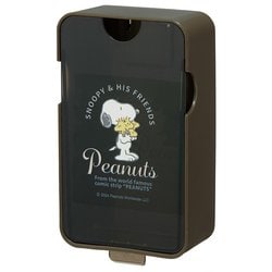 マグネット式スイングポケット小物入れ SNOOPY/バッジ KMGB2