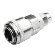 φ6.5×φ10mmホース用 ワンタッチエアソケット