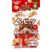 ミーティ カットソーセージ ちょビッツ ササミ&ビーフ味 10g×3P