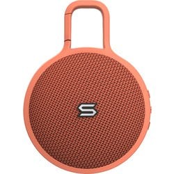S-STORM MINI ポータブルワイヤレススピーカー オレンジ SS90OG