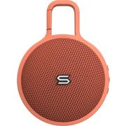 S-STORM MINI ポータブルワイヤレススピーカー オレンジ SS90OG