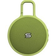 S-STORM MINI ポータブルワイヤレススピーカー グリーン SS90GN