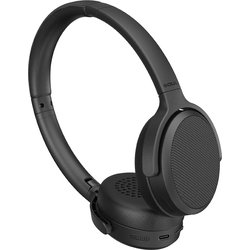 ULTRA Compact ANC コンパクトヘッドホン ハイブリッドアクティブノイズキャンセル/Bluetooth対応 ブラック SU98BK