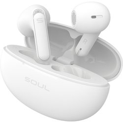 完全ワイヤレスイヤホン S-LIVE OE ANC アクティブノイズキャンセル/Bluetooth対応 ホワイト SS100WH