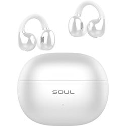 ヨドバシ.com - SOUL ソウル 完全ワイヤレスイヤホン S-LIVE CLIP Bluetooth対応  クリップタイプオープンイヤーワイヤレスイヤホン ホワイト SS102WH 通販【全品無料配達】