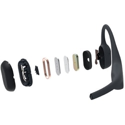 ヨドバシ.com - ショックス Shokz ワイヤレス骨伝導イヤホン