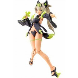 ヨドバシ.com - コトブキヤ KOTOBUKIYA KP721 メガミデバイス 朱羅 玉藻ノ前 宴 [組立式プラスチックモデル]  通販【全品無料配達】