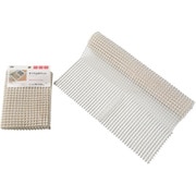 すべり止めマット キッチン用 約縦40cm×横100cm アイボリー