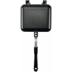 COCOCAFE（ココカフェ） ホットサンドメーカー 約縦35.4cm×横15.2cm×高さ3cm CC-22