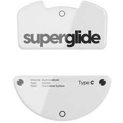 Razer Viper V3 Pro用 マウスソール Superglide 2（Type-C）for Razer Viper V3 Pro White RVP3SGW2