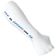 Pulsar ES Arm Sleeve Palm Short Large White PAS05LW