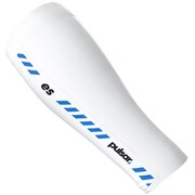 Pulsar ES Arm Sleeve Arm Short Large White PAS07LW