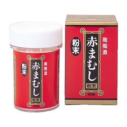 赤まむし粉末 60g