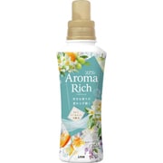 ソフランアロマリッチ クレア ネロリソープアロマの香り 本体 480ml [柔軟剤]